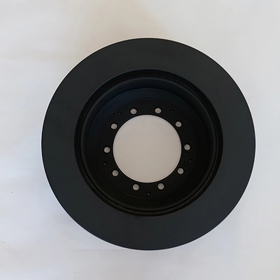 BENDIX - SDR5731 - Rear Brake Rotor pa4