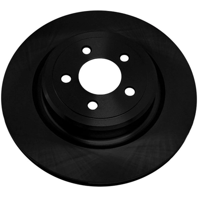 Rear Disc Brake Rotor by BENDIX - SDR5739 pa2