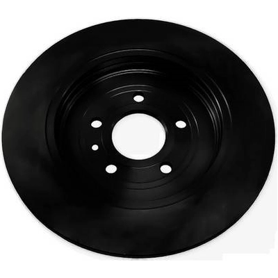 BENDIX - SDR5898 - Solid Rear Brake Rotor pa4