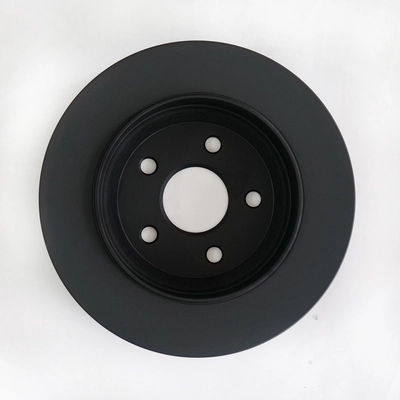 BENDIX - SDR6103 - Rear Brake Rotor pa4