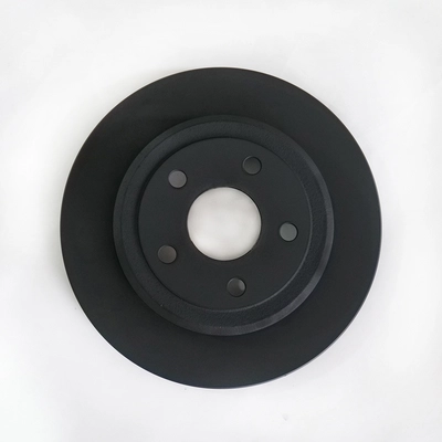 BENDIX - SDR6103 - Rear Brake Rotor pa5