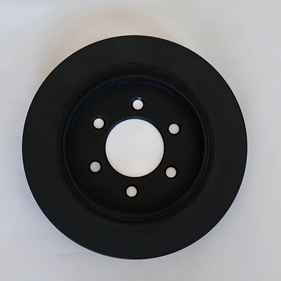 BENDIX - SDR6381 - Rear Brake Rotor pa5