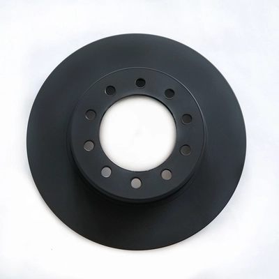 BENDIX - SDR6872 - Front Brake Rotor pa1