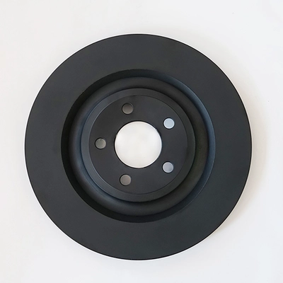 BENDIX - SDR6878 - Rear Brake Rotor pa2