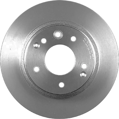 Rear Disc Brake Rotor by BENDIX GLOBAL - PRT5295 pa1
