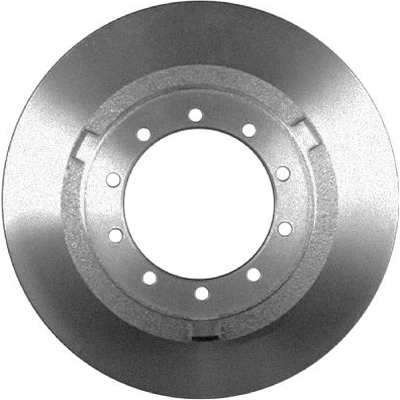 Rear Disc Brake Rotor by BENDIX GLOBAL - PRT5325 pa10