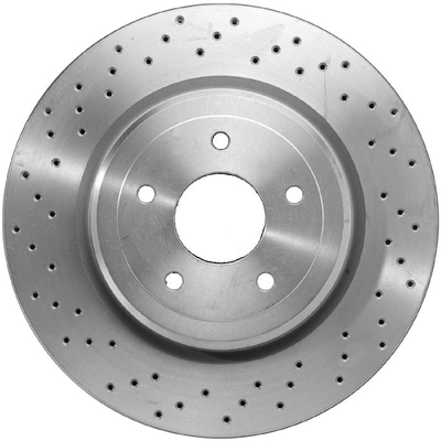 BENDIX GLOBAL - PRT5695 - Brake Rotor pa1