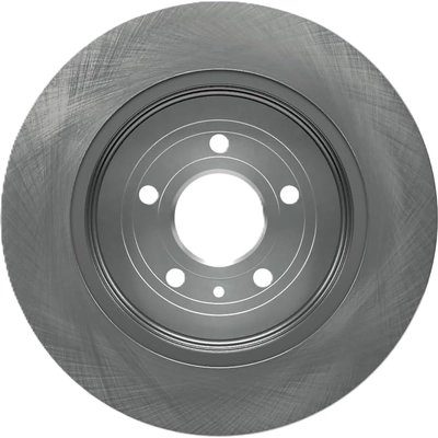 BENDIX GLOBAL - PRT5898 - Disc Brake Rotor pa6
