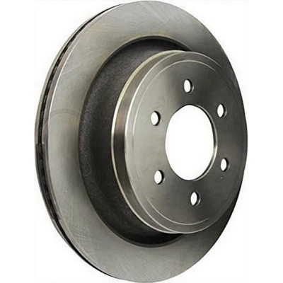 BENDIX GLOBAL - PRT6177 - Disc Brake Rotor pa5