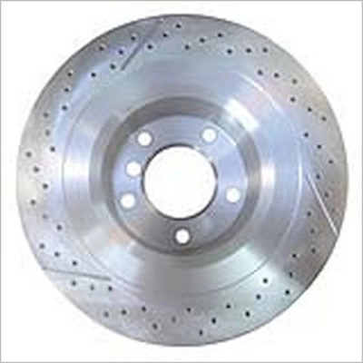 BENDIX GLOBAL - PRT6286 - Disc Brake Rotor pa2