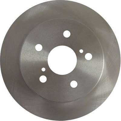 BENDIX GLOBAL - PRT6316 - Rear Brake Rotor pa4