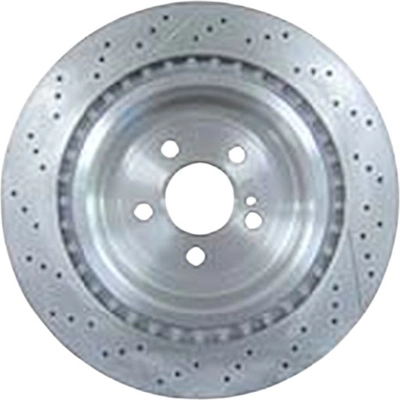 BENDIX GLOBAL - PRT6370 - Disc Brake Rotor pa4