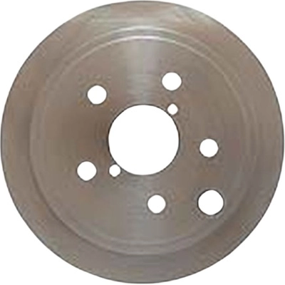BENDIX GLOBAL - PRT6385 - Disc Brake Rotor pa4