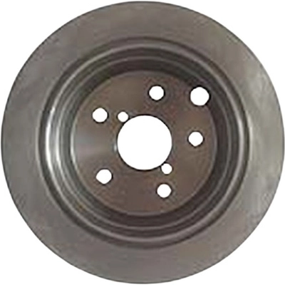 BENDIX GLOBAL - PRT6385 - Disc Brake Rotor pa5