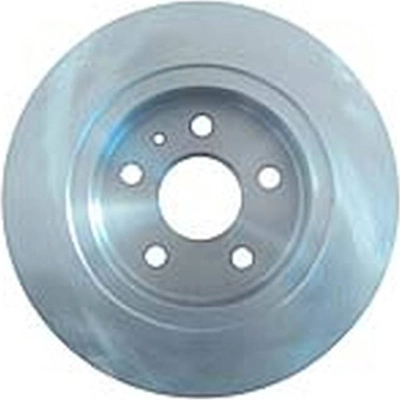 BENDIX GLOBAL - PRT6827 - Disc Brake Rotor pa4