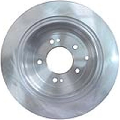 BENDIX GLOBAL - PRT6842 - Rear Disc Brake Rotor pa5