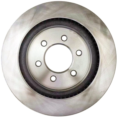 BENDIX GLOBAL - PRT6844 - Rear Brake Rotor pa2