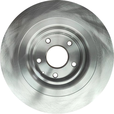 Rear Disc Brake Rotor by BENDIX GLOBAL - PRT6857 pa2