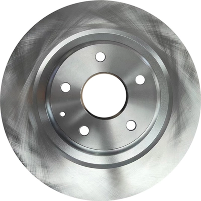 Rear Disc Brake Rotor by BENDIX GLOBAL - PRT6857 pa3