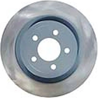 BENDIX GLOBAL - PRT6880 - Disc Brake Rotor pa3