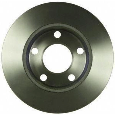 Rear Disc Brake Rotor by BOSCH - 14010013 pa4