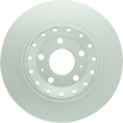 Rear Disc Brake Rotor by BOSCH - 14010047 pa2