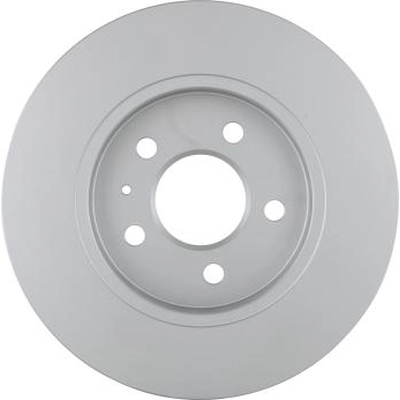 Rear Disc Brake Rotor by BOSCH - 14010053 pa5