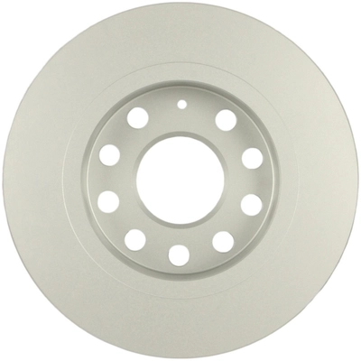 Rotor de frein à disque arrière de BOSCH - 14011492 pa1