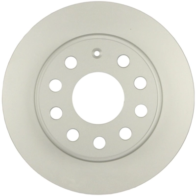 Rear Disc Brake Rotor by BOSCH - 14011492 pa2