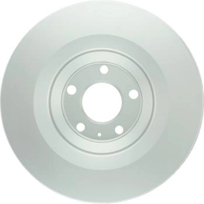Rear Disc Brake Rotor by BOSCH - 14011493 pa2