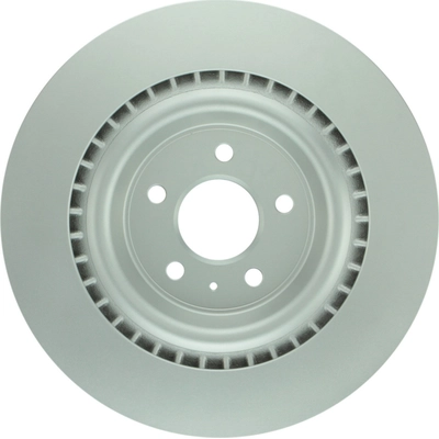 BOSCH - 14011495 - Premium Rear Brake Rotor pa4