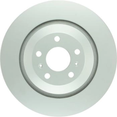 Rear Disc Brake Rotor by BOSCH - 14011496 pa2