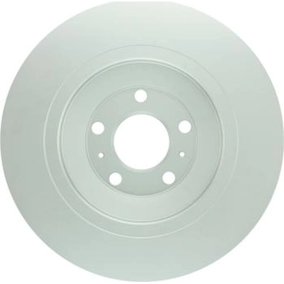 Rear Disc Brake Rotor by BOSCH - 14011496 pa3
