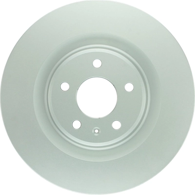 Rear Disc Brake Rotor by BOSCH - 14011525 pa1