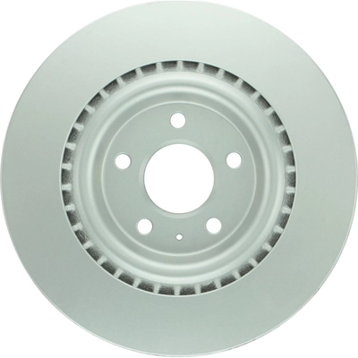 Rear Disc Brake Rotor by BOSCH - 14011525 pa2