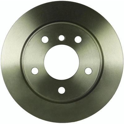Rear Disc Brake Rotor by BOSCH - 15010064 pa1