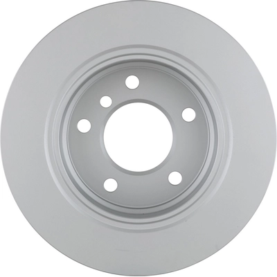 Rear Disc Brake Rotor by BOSCH - 15010064 pa3