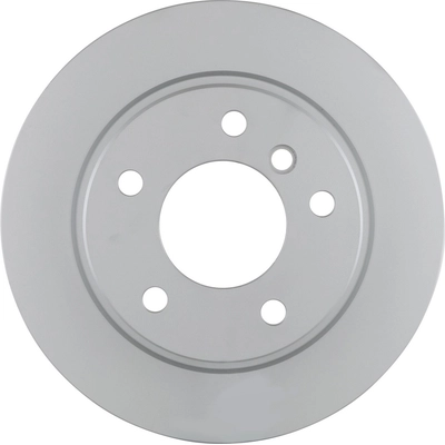 Rear Disc Brake Rotor by BOSCH - 15010064 pa5