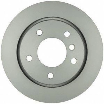 Rear Disc Brake Rotor by BOSCH - 15010109 pa1