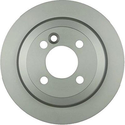 Rear Disc Brake Rotor by BOSCH - 15010110 pa7
