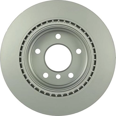 Rear Disc Brake Rotor by BOSCH - 15010124 pa3