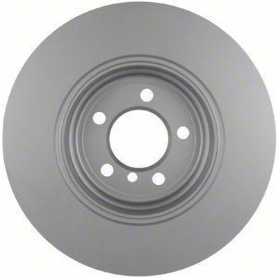 Rear Disc Brake Rotor by BOSCH - 15010131 pa2