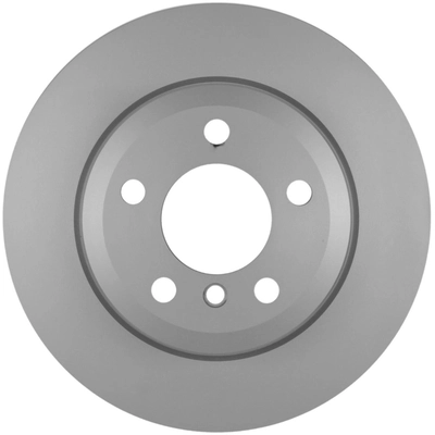 Rear Disc Brake Rotor by BOSCH - 15010134 pa2