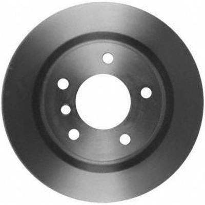 Rear Disc Brake Rotor by BOSCH - 15011491 pa2