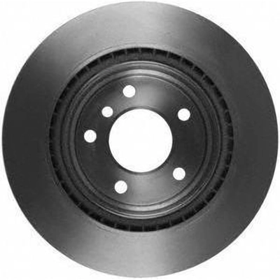 Rear Disc Brake Rotor by BOSCH - 15011491 pa4