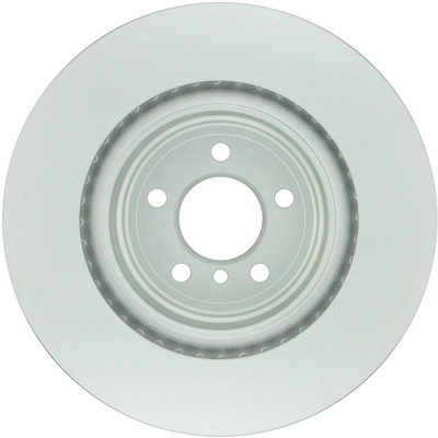 Rear Disc Brake Rotor by BOSCH - 15011493 pa1