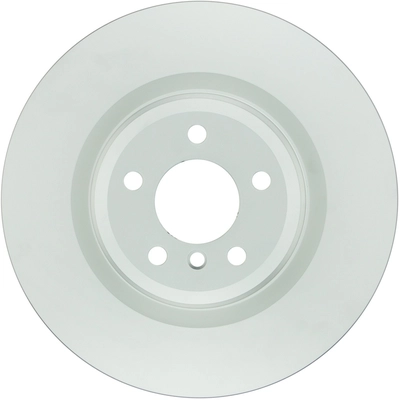 Rear Disc Brake Rotor by BOSCH - 15011493 pa2