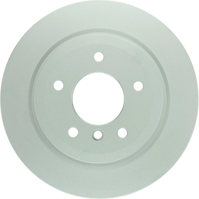 Rear Disc Brake Rotor by BOSCH - 15011494 pa1