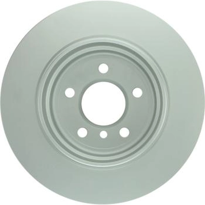 Rear Disc Brake Rotor by BOSCH - 15011496 pa2