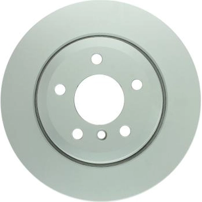 Rear Disc Brake Rotor by BOSCH - 15011496 pa4